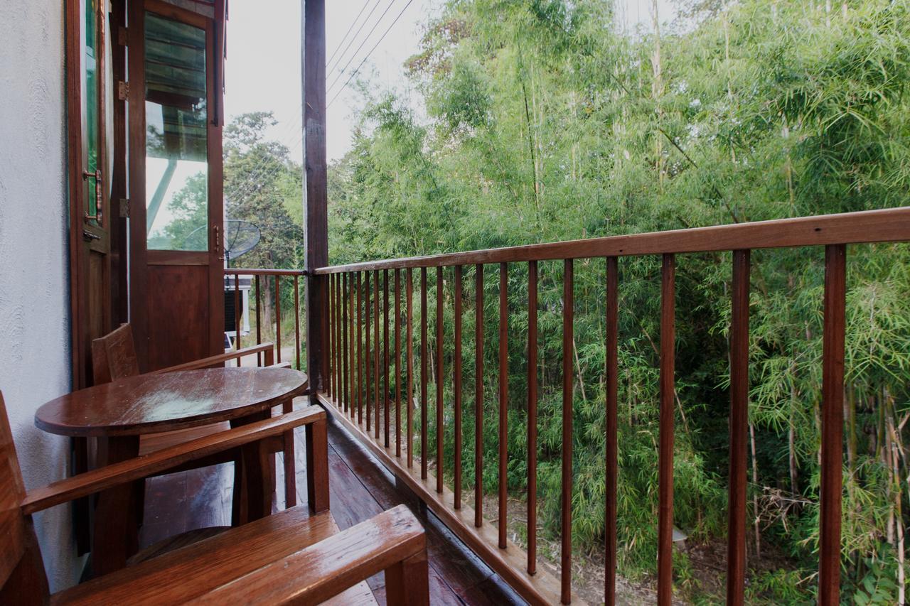Foresta Villa Hang Dong Exterior photo